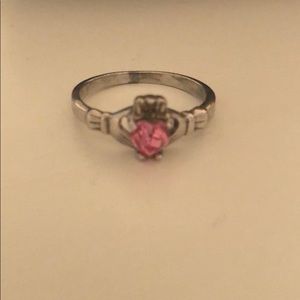 claddagh ring